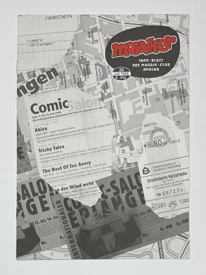 Mosaiker Nr. 26 (1998)