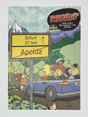 Mosaiker Nr. 30 (1999)