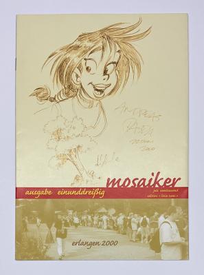 Mosaiker Nr. 31 (2000)