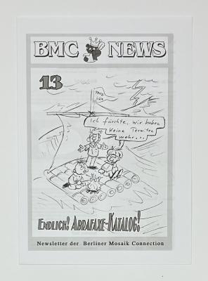 BMC-News Nr. 13