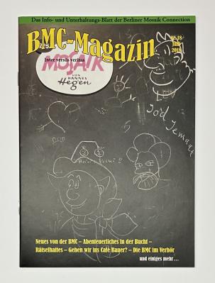 BMC-News Nr. 18