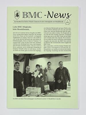 BMC-News Nr. 5 (gr&uuml;n)