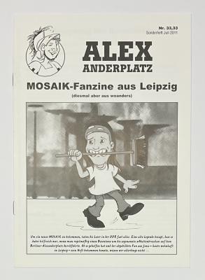 Alex Nr. 33,33 (2011)