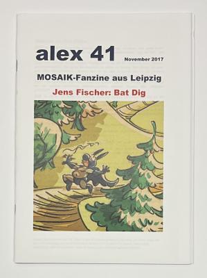 Alex Nr. 41 (2017)