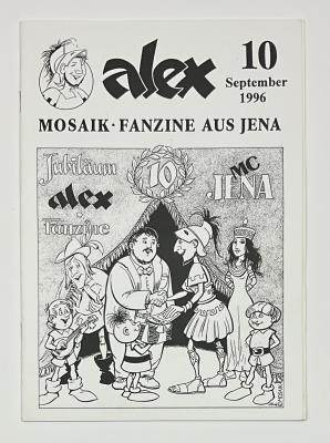 Alex Nr. 10 (1996)