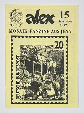 Alex Nr. 15 (1997)