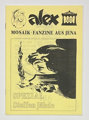 Alex Art Spezial von Steffen J&auml;hde 