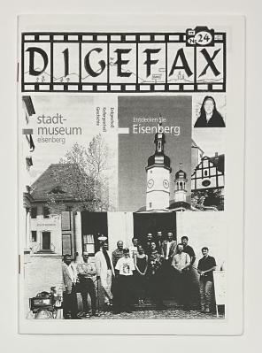 Digefax Nr. 24 (2000)