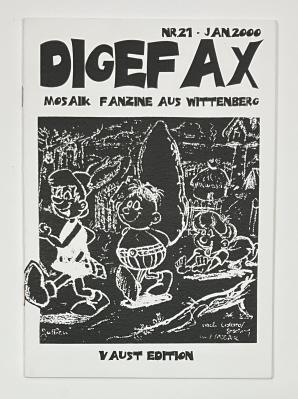 Digefax Nr. 21 (2000)