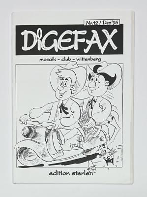 Digefax Nr. 12 (1996)