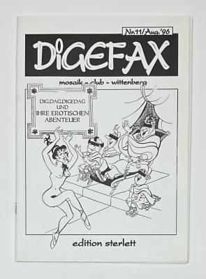 Digefax Nr. 11 (1996)