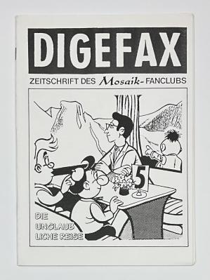 Digefax Nr. 5 (1994)