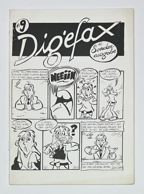 Digefax Nr. 9 (1995)