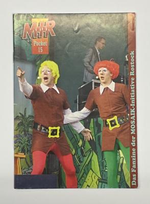 M.I.R. Pocket 15