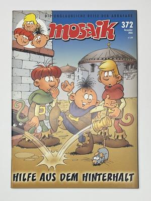 Abrafaxe Sonderausgabe (Creck) Nr. 372