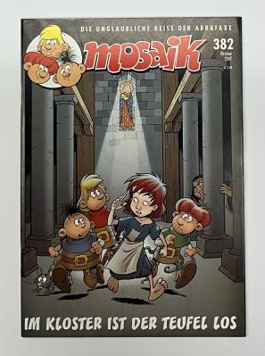 Abrafaxe Sonderausgabe (Creck) Nr. 382