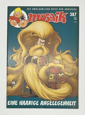 Abrafaxe Sonderausgabe Nr. 387