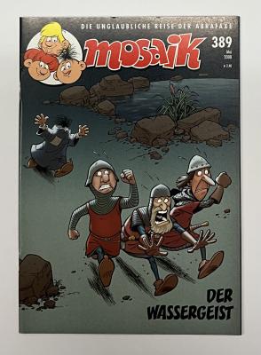 Abrafaxe Sonderausgabe Nr. 389