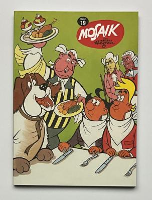 Mosaik Taschenbuch Nr. 19