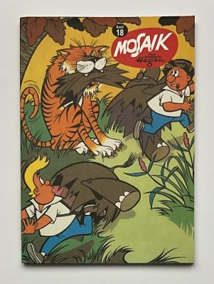 Mosaik Taschenbuch Nr. 18