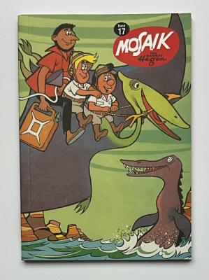 Mosaik Taschenbuch Nr. 17