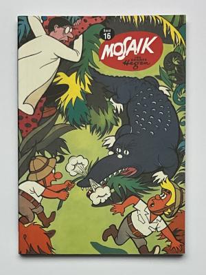 Mosaik Taschenbuch Nr. 16