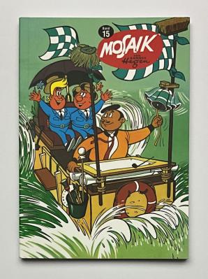 Mosaik Taschenbuch Nr. 15