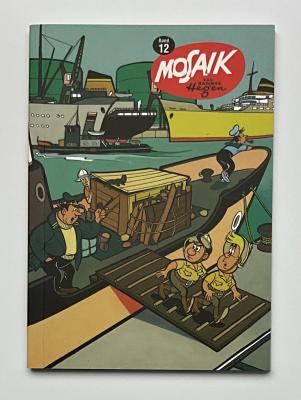 Mosaik Taschenbuch Nr. 12