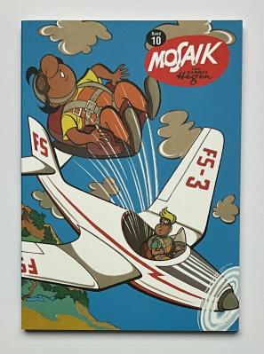 Mosaik Taschenbuch Nr. 10