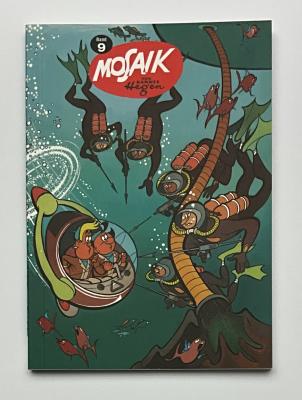 Mosaik Taschenbuch Nr. 9