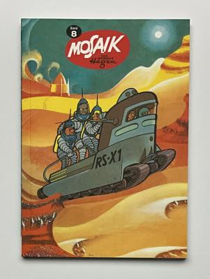 Mosaik Taschenbuch Nr. 8