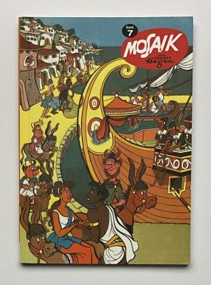 Mosaik Taschenbuch Nr. 7