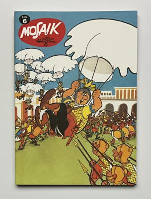 Mosaik Taschenbuch Nr. 6