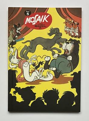 Mosaik Taschenbuch Nr. 5