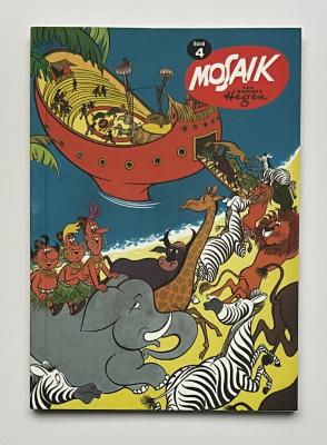Mosaik Taschenbuch Nr. 4