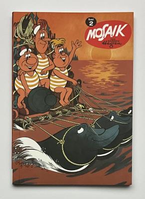 Mosaik Taschenbuch Nr. 2