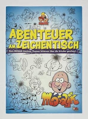 Abenteuer am Zeichentisch