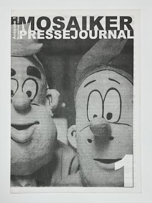 Mosaiker Pressejournal Ausgabe 1