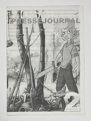 Mosaiker Pressejournal Ausgabe 2
