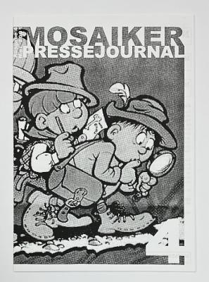 Mosaiker Pressejournal Ausgabe 4
