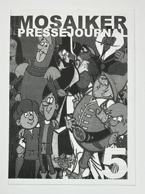 Mosaiker Pressejournal Ausgabe 5