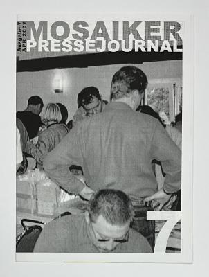 Mosaiker Pressejournal Ausgabe 7