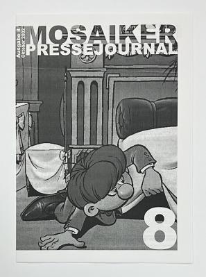 Mosaiker Pressejournal Ausgabe 8