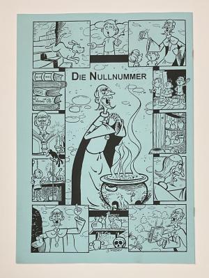 Mosaiker Info-Blatt Nr. 12/1 (1994) - blau