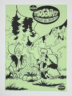 Mosaiker Info-Blatt Nr. 14 (1994)