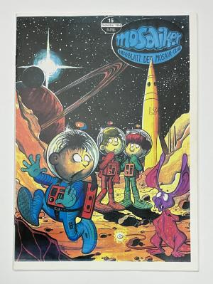 Mosaiker Info-Blatt Nr. 15/1 (1994)