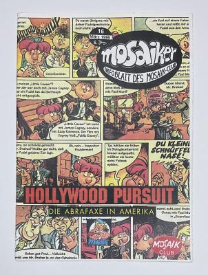 Mosaiker Info-Blatt Nr. 16/1 (1995)