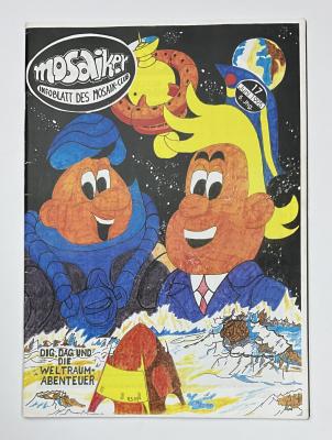Mosaiker Info-Blatt Nr. 17 (1995)