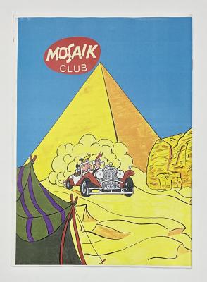 Mosaiker Info-Blatt Nr. 22 (1996)