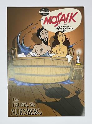 Fanzine "Der Teufel in N&uuml;rnberg" (Nr. 90-1)
